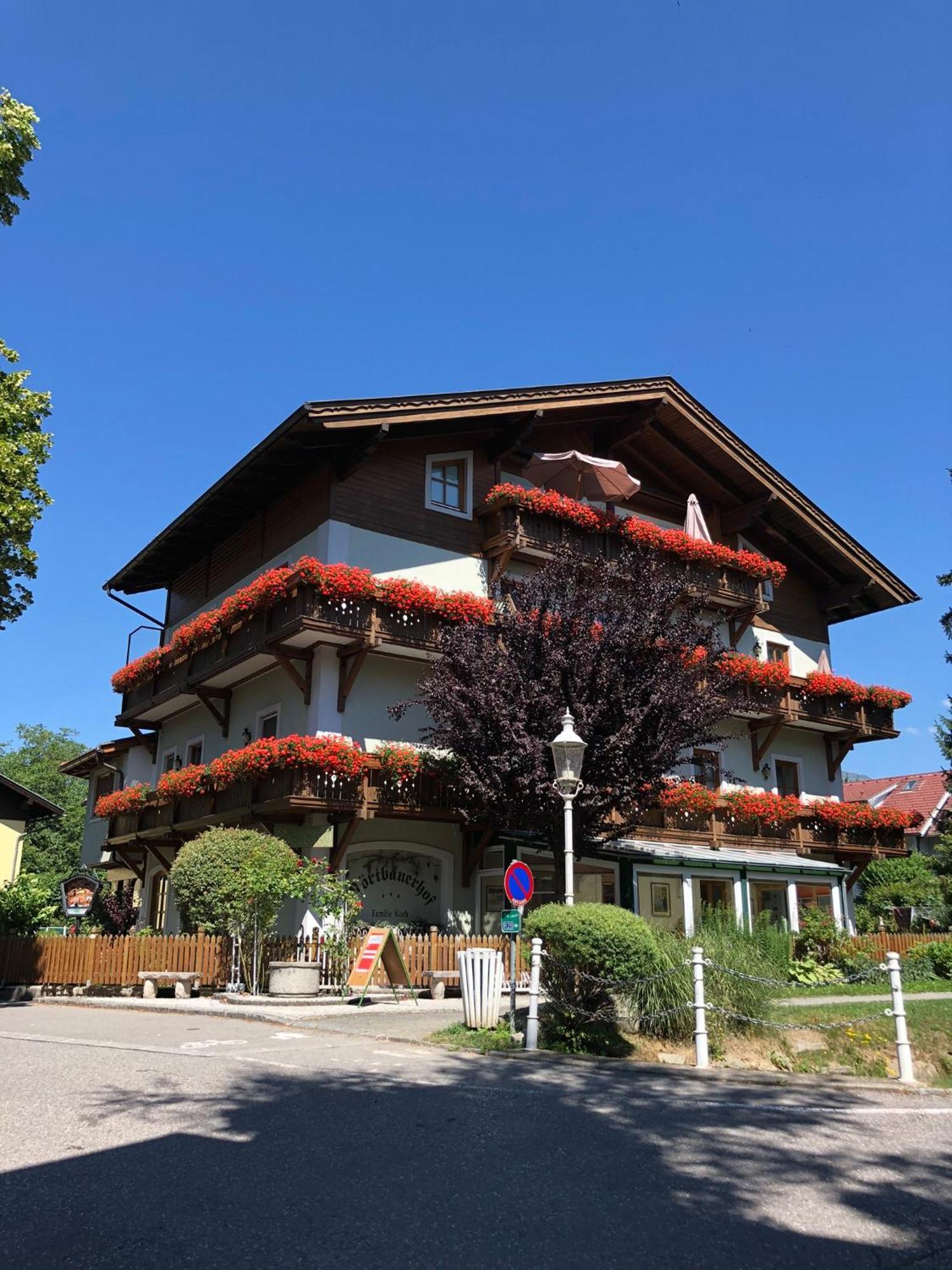 Moertbauerhof & Haus Fruehauf Hotel เซโบเดิน ภายนอก รูปภาพ