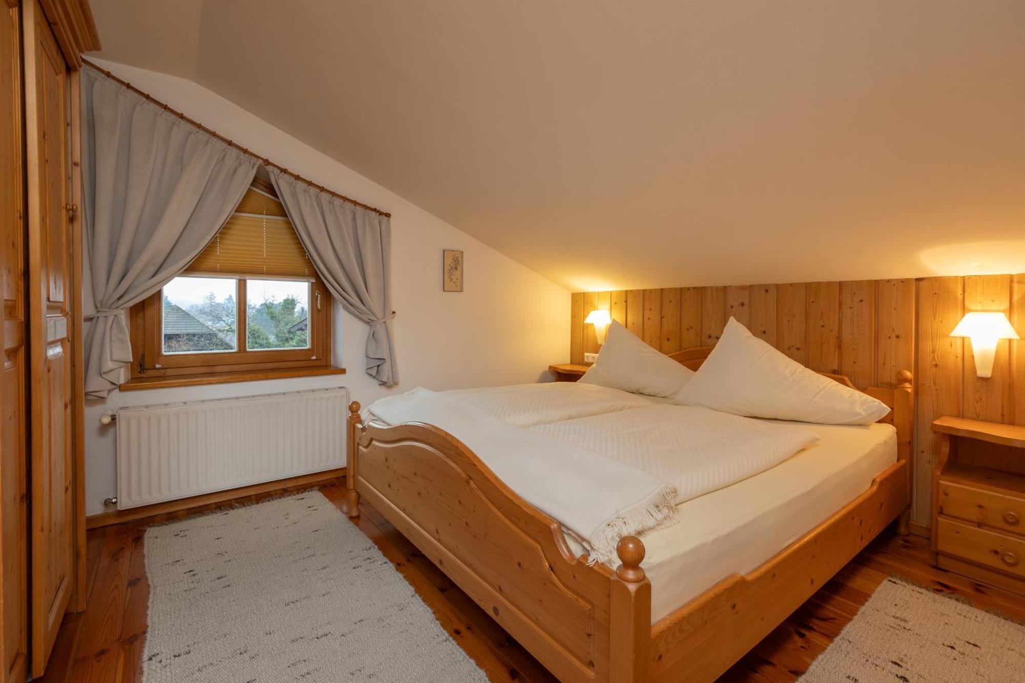 Moertbauerhof & Haus Fruehauf Hotel เซโบเดิน ภายนอก รูปภาพ