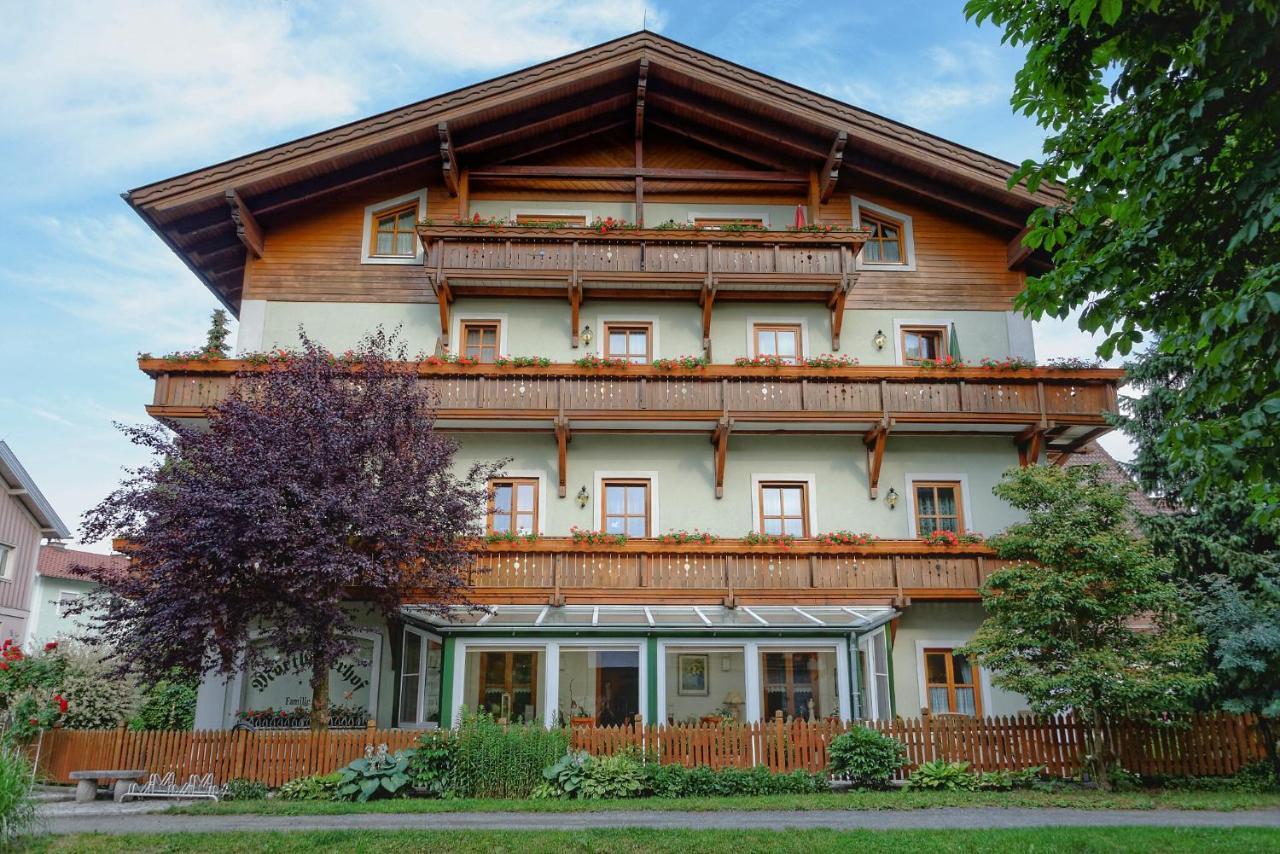 Moertbauerhof & Haus Fruehauf Hotel เซโบเดิน ภายนอก รูปภาพ