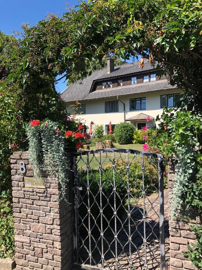 Moertbauerhof & Haus Fruehauf Hotel เซโบเดิน ภายนอก รูปภาพ