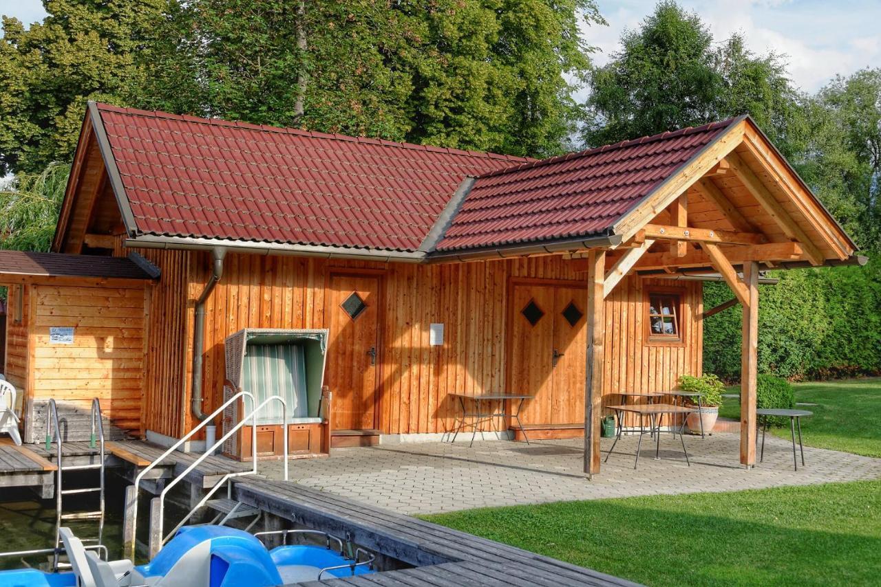 Moertbauerhof & Haus Fruehauf Hotel เซโบเดิน ภายนอก รูปภาพ